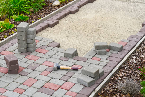 Best Commercial Driveway Pavers  in Heathcote, NJ