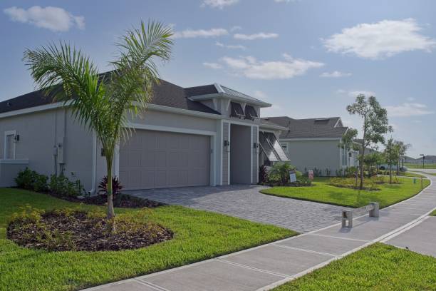 Best Concrete Paver Driveway  in Heathcote, NJ