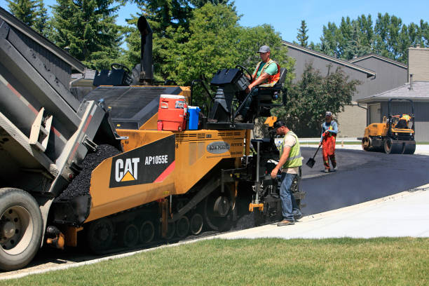 Best Best Driveway Pavers  in Heathcote, NJ